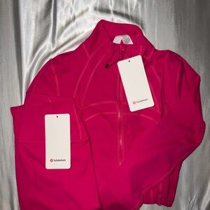lululemon athletica Pink Leggings